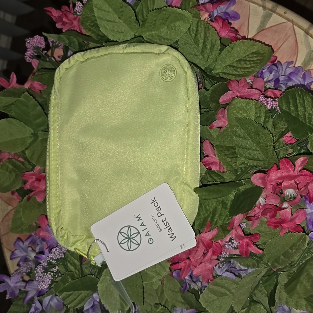 💕NWT💕Gaiam Waist Pack